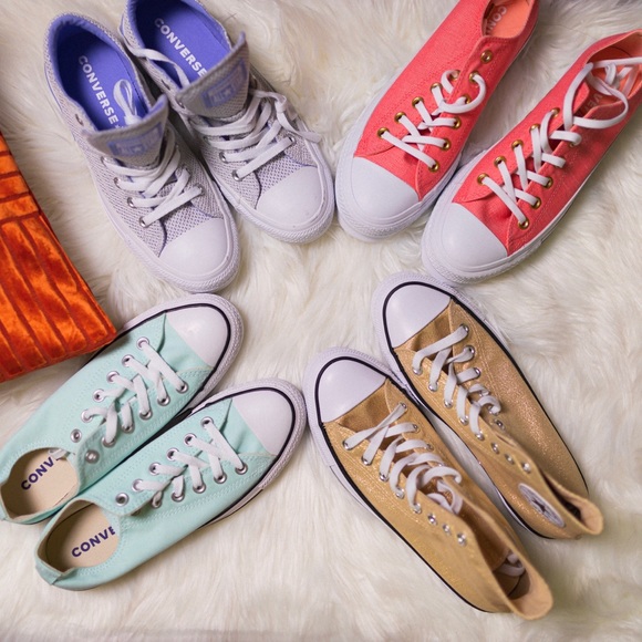 Converse Sneakers All Star. New in Box. - Picture 5 of 5